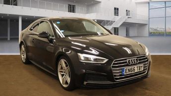 Audi A5 2.0 TDI S line S Tronic Euro 6 (s/s) 2dr