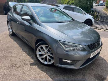 SEAT Leon 1.8 TSI FR Euro 6 (s/s) 5dr