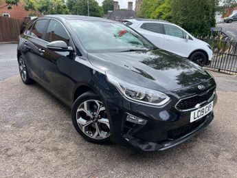 Kia Ceed 1.6 CRDi 3 Euro 6 (s/s) 5dr