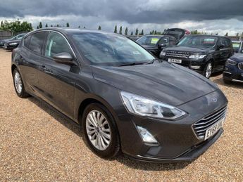 Ford Focus 1.5 EcoBlue Titanium Euro 6 (s/s) 5dr