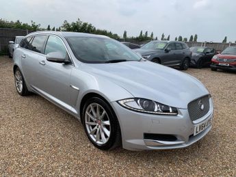 Jaguar XF 3.0d V6 Premium Luxury Sportbrake Auto Euro 5 (s/s) 5dr