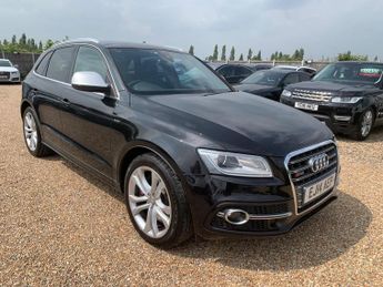 Audi Q5 3.0 BiTDI V6 Tiptronic quattro Euro 5 (s/s) 5dr