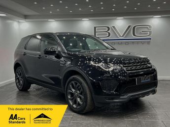 Land Rover Discovery Sport 2.0 TD4 Landmark Auto 4WD Euro 6 (s/s) 5dr