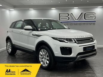 Land Rover Range Rover Evoque 2.0 eD4 SE FWD Euro 6 (s/s) 5dr