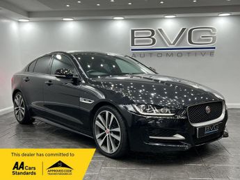 Jaguar XE 2.0d R-Sport Auto Euro 6 (s/s) 4dr