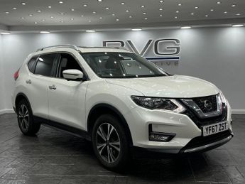 Nissan X-Trail 1.6 dCi N-Connecta Euro 6 (s/s) 5dr