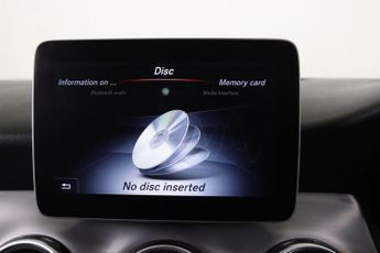 Mercedes-Benz GLA 1.6 GLA200 AMG Line 7G-DCT Euro 6 (s/s) 5dr