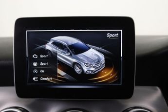 Mercedes-Benz GLA 1.6 GLA200 AMG Line 7G-DCT Euro 6 (s/s) 5dr