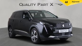 Peugeot 5008 1.2 PureTech Allure Premium Euro 6 (s/s) 5dr
