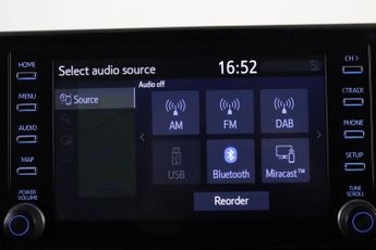 Toyota RAV4 2.5 VVT-h Design CVT Euro 6 (s/s) 5dr