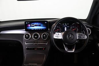 Mercedes-Benz GLC 2.0 GLC300 MHEV AMG Line G-Tronic+ 4MATIC Euro 6 (s/s) 5dr