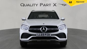 Mercedes-Benz GLC 2.0 GLC300 MHEV AMG Line G-Tronic+ 4MATIC Euro 6 (s/s) 5dr
