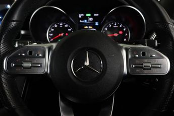Mercedes-Benz GLC 2.0 GLC300 MHEV AMG Line G-Tronic+ 4MATIC Euro 6 (s/s) 5dr