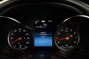 Mercedes-Benz GLC 2.0 GLC300 MHEV AMG Line G-Tronic+ 4MATIC Euro 6 (s/s) 5dr