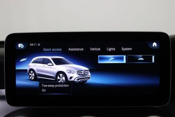 Mercedes-Benz GLC 2.0 GLC300 MHEV AMG Line G-Tronic+ 4MATIC Euro 6 (s/s) 5dr