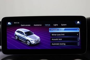 Mercedes-Benz GLC 2.0 GLC300 MHEV AMG Line G-Tronic+ 4MATIC Euro 6 (s/s) 5dr