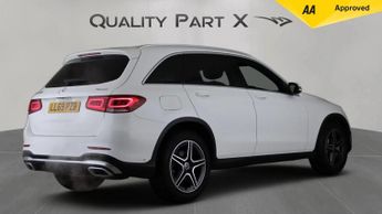Mercedes-Benz GLC 2.0 GLC300 MHEV AMG Line G-Tronic+ 4MATIC Euro 6 (s/s) 5dr
