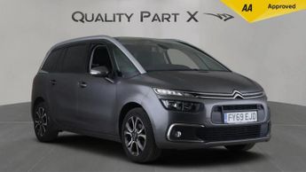 Citroen C4 1.5 BlueHDi Feel Euro 6 (s/s) 5dr