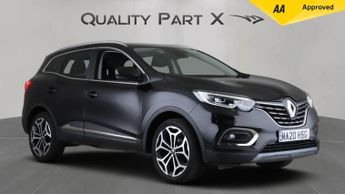 Renault Kadjar 1.3 TCe GT Line Euro 6 (s/s) 5dr
