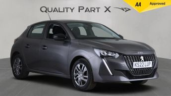 Peugeot 208 1.5 BlueHDi Active Premium Euro 6 (s/s) 5dr