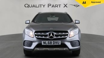 Mercedes-Benz GLA 1.6 GLA200 AMG Line (Executive) Euro 6 (s/s) 5dr