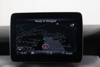 Mercedes-Benz GLA 1.6 GLA200 AMG Line (Executive) Euro 6 (s/s) 5dr