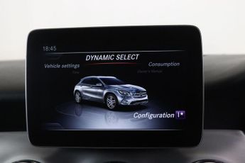 Mercedes-Benz GLA 1.6 GLA200 AMG Line (Executive) Euro 6 (s/s) 5dr