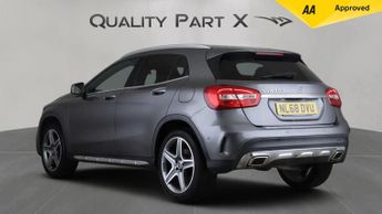 Mercedes-Benz GLA 1.6 GLA200 AMG Line (Executive) Euro 6 (s/s) 5dr