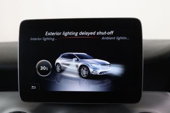 Mercedes-Benz GLA 1.6 GLA200 AMG Line (Executive) Euro 6 (s/s) 5dr