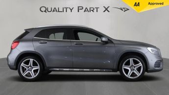 Mercedes-Benz GLA 1.6 GLA200 AMG Line (Executive) Euro 6 (s/s) 5dr