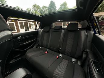 Peugeot 308 1.2 PureTech GT Line Euro 6 (s/s) 5dr