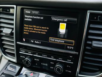 Porsche Panamera 4.8 V8 S PDK Euro 5 (s/s) 5dr