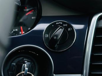 Porsche Panamera 4.8 V8 S PDK Euro 5 (s/s) 5dr