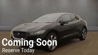 Jaguar I-PACE 400 90kWh S Auto 4WD 5dr