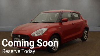 Suzuki Swift 1.2 Dualjet SZ3 Euro 6 (s/s) 5dr