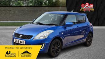 Suzuki Swift 1.2 SZ-L Euro 6 5dr