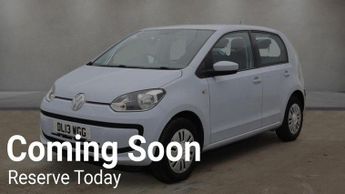 Volkswagen Up 1.0 Move up! ASG Euro 5 5dr