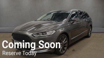 Ford Mondeo 2.0 TDCi Vignale Powershift Euro 6 (s/s) 5dr