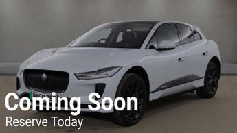 Jaguar I-PACE 400 90kWh SE Auto 4WD 5dr