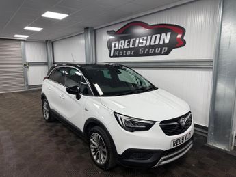 Vauxhall Crossland 1.2 Turbo Sport Euro 6 (s/s) 5dr