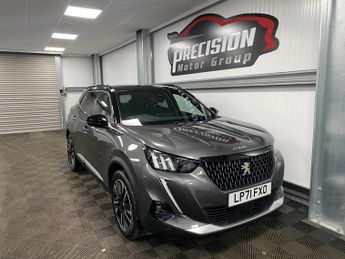 Peugeot 2008 1.2 PureTech GT Premium EAT Euro 6 (s/s) 5dr