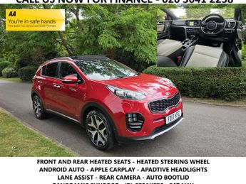 Kia Sportage 1.6 T-GDi GT-Line S DCT AWD Euro 6 5dr