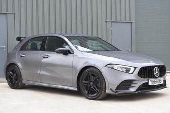 Mercedes A Class 1.3 A200 AMG Line (Premium) 7G-DCT Euro 6 (s/s) 5dr