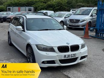 BMW 320 2.0 320d Sport Plus Edition Touring Euro 5 (s/s) 5dr