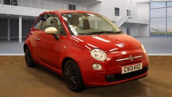 Fiat 500 1.2 Colour Therapy Dualogic Euro 5 (s/s) 3dr