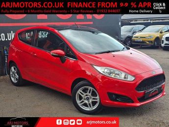 Ford Fiesta 1.25 Zetec Euro 5 3dr