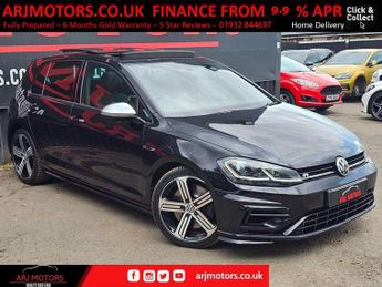 Volkswagen Golf 2.0 TSI R DSG 4Motion Euro 6 (s/s) 5dr