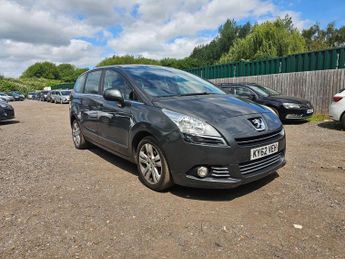 Peugeot 5008 1.6 e-HDi Active EGC Euro 5 (s/s) 5dr