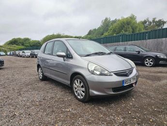 Honda Jazz 1.4 i-DSI SE 5dr