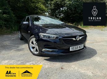 Vauxhall Insignia 1.5i Turbo GPF SRi VX Line Nav Grand Sport Euro 6 (s/s) 5dr